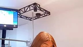 hey, my stepsister is so horny, what now?