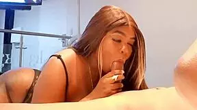 hey, my stepsister is so horny, what now?