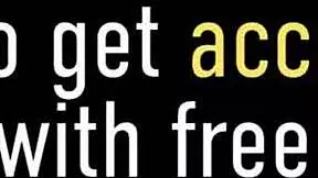 Footjob cums on feet