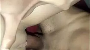 Fuck My Slut In The Dark!