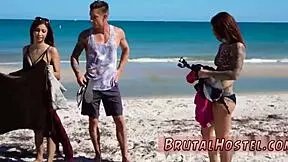 Kinky feet thrill bound youthful tourists felicity feline and jade in extreme bondage