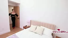 Step-sisters explore shared sexual desires