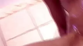 dirty teen 18+ loves sucking monster cock after anal fucking