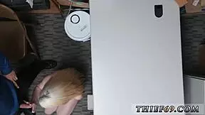 Damn! Police Amateur Caught in Attempted Theft Action!