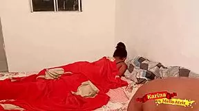 so i sucked my latina stepdaughter's juicy ass while she moaned