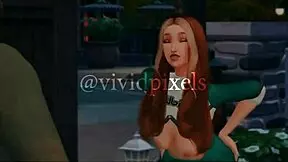 Group sex with cuckolding action