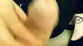 i feel her deepthroat orgasm in this pov blowjob
