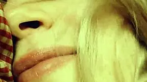 i feel her deepthroat orgasm in this pov blowjob