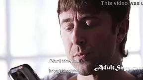 Best massage turns into wild FUCKING with Chad Alva and Vanna Bardot. What a steamy session!