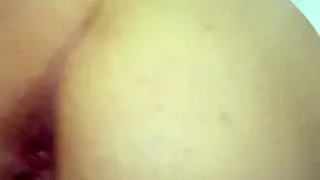 Excited teen 18+ friend craves dirty anal assfucking with cum