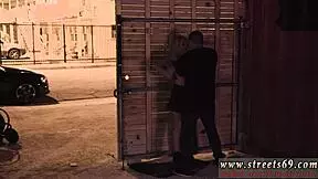 Big Dick Dominates Poor Goldie's Tight Anal Hole