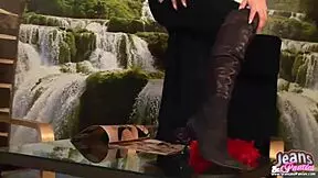 watch me slip into my new skinny jeans for a try-on