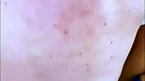 Her Friend's Stepmother Moans Louder As He Licks Her Clit, Feeling Her Tight Latina Body Writhe In Shy College Pleasure