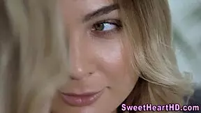 Young addicted milf prefers spending time with stepson Ashley Wolf and Nathan Bronson in taboo bareback action