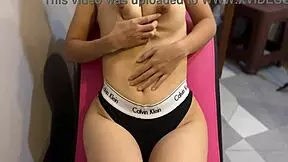 Slutty lesbian teens Kylie Rocket and Theodora Day fuck with thick black strap-on dildo