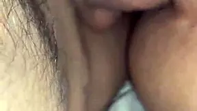 i can’t believe how deep this anal amateur session went with her