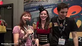 Asian teen Fionna and Jimmy get naughty