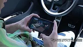 babysitter caught sneaking into the house, what will happen next to her?