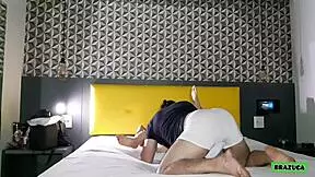 Chupei Muito a Buceta Dessa Safada Depois Gozei Bem Gostoso Ela Sentando no Meu Pau