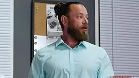 I'm trying a new formula on my big-cocked mentor, Brad Newman.