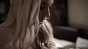 Blonde Teen Chick Lured Into Doggystyle Sex By Pervy Neighbor