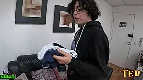 young couple ariane kimiko and sr kimiko prepare for first time sex