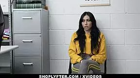 did you catch judy jolie stealing and fucking for freedom