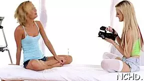 POV Blowjob with Free-Spirited Girl