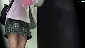 instant oral with japanese cutie