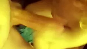 young girl wants something special and gets it