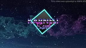 Horny kitty plays with dildo and wet pussy!