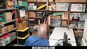 Want a deal to avoid trouble? Blowjob in shop