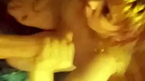 young girl wants something special and gets it