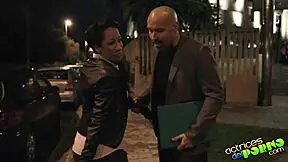 French teacher shares lessons in a classroom setting