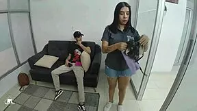 Cousin's hot moments