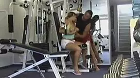 Exercising Her Huge Natural Tits With Blowjob - Bignaturals69 Com