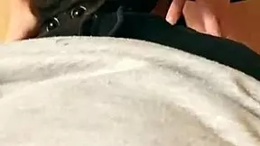 i fucked this big ass girl on the floor, she gaped so wide