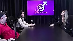 Teen girl's first porn experience