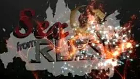 Hard anal pounding for that tall skinny russian slut again