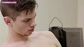 Cock Addiction Drives Office Milf To Ass Fuck New Young Boy Tommy Cabrio Hardcore