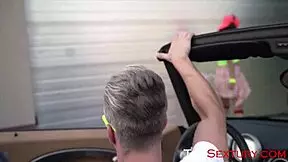 i'm candy, dancin' girl by day, fuckin' by night