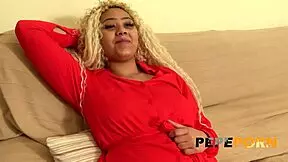 debora surprises the pizza guy with an anal tip, bending over for a deep doggystyle fuck that ends in a cumshot.