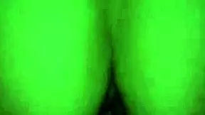 Latina Teen Rides Monster Cock In POV Masturbation Scene