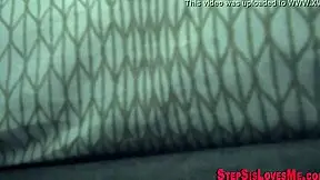 i fingered my teen stepsister