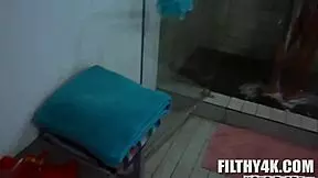 So hot, Sisi Rose needed a 2nd round with Zeus right away