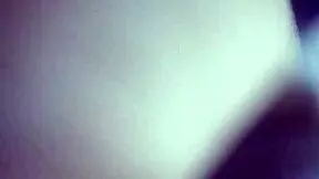 she's bent over in doggystyle, petite teen unaware of the camera