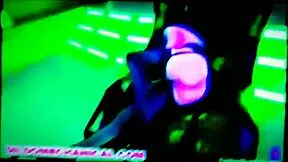 Out of This World Orgasm on Dildo