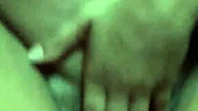 An 18-year-old teen girlfriend spends quality time with her partner.