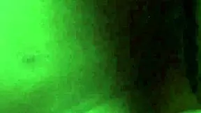 An 18-year-old teen girlfriend spends quality time with her partner.