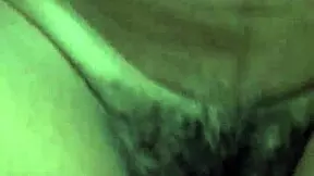 An 18-year-old teen girlfriend spends quality time with her partner.